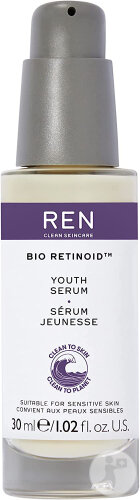 REN Clean Skincare Bio Retinoid Youth Serum Pump Bottle 30ml