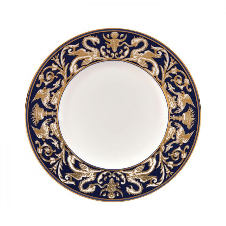 Wedgewood Renaissance Gold Florentine Dish