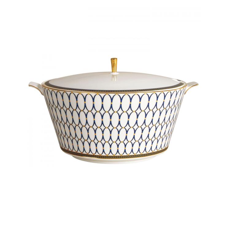 Wedgewood Renaissance Gold Serviertopf