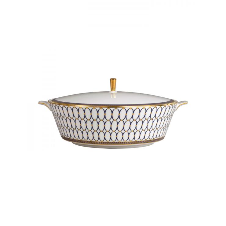 Wedgewood Renaissance Gold Serviertopf