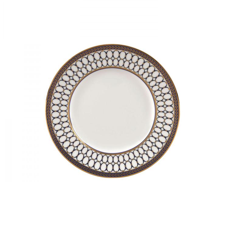 Wedgewood Renaissance Gold Plate
