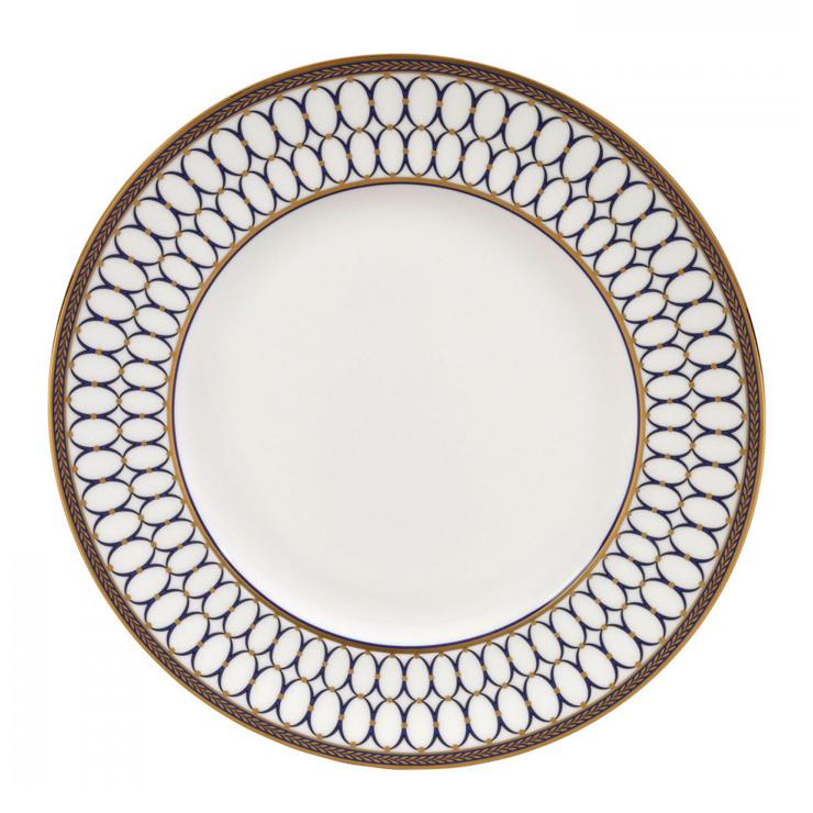 Wedgewood Renaissance Gold Plate