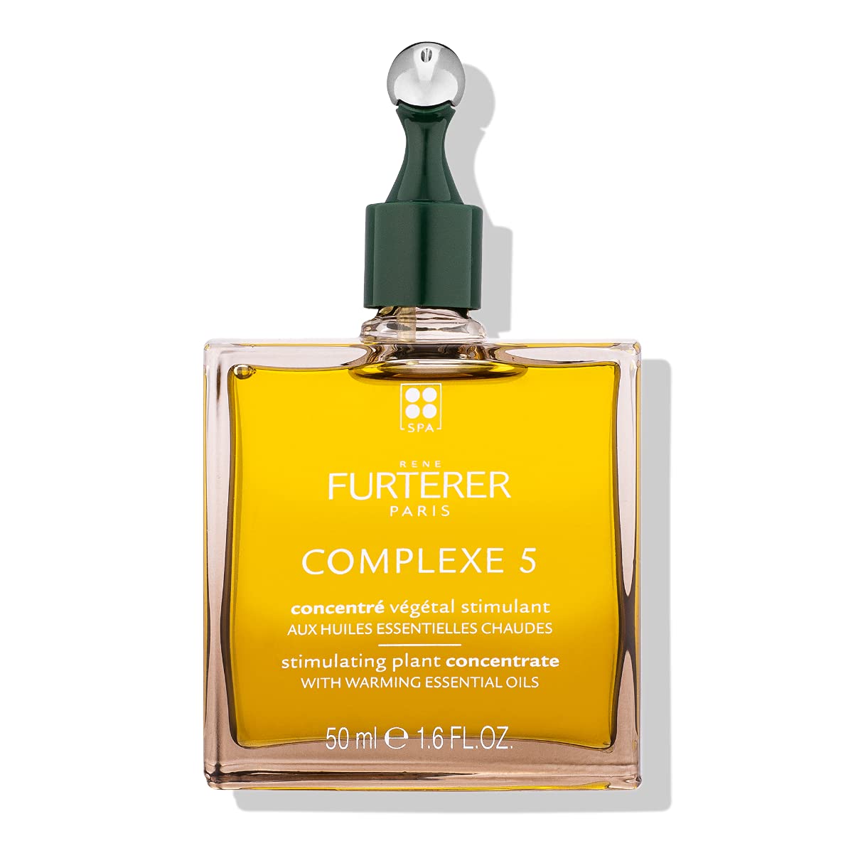 Rene Furterer Complexe 5 Regenerating Concentrate 50 ml, ‎green