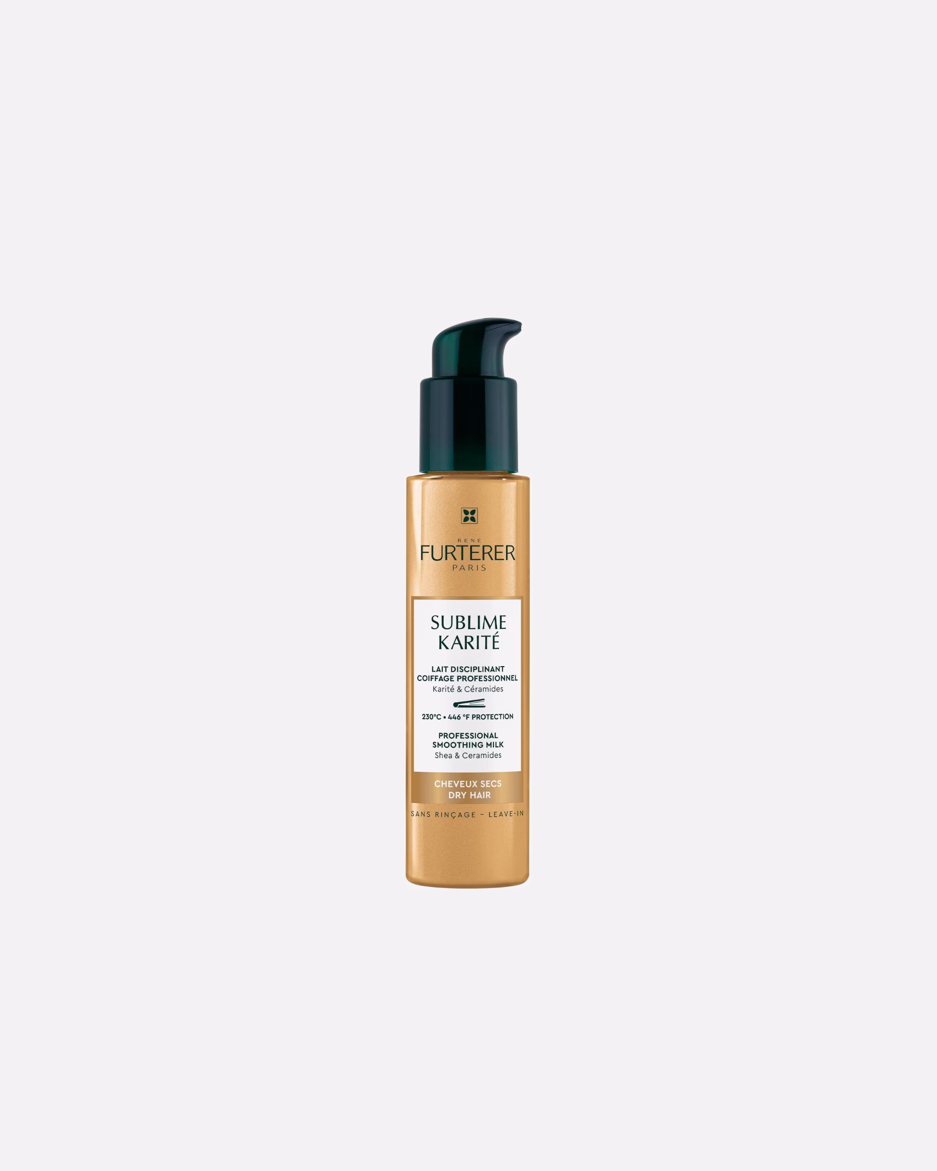 René Furterer Hair Fluid Sublime Karité Disciplining Moisturizing Milk