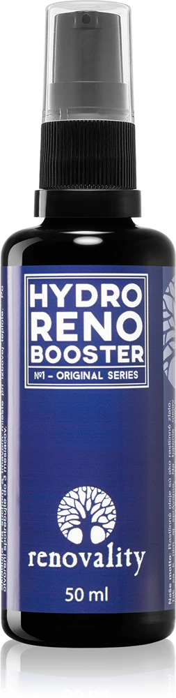 Renovality Hydro renobooster skin oil for dry skin