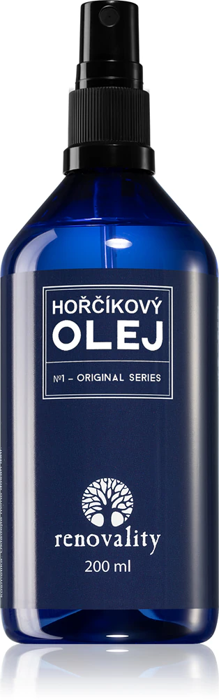 Renovality Original Series Magnesium Oil Body Oil