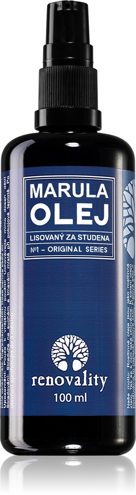 Renovality Original Series Marula olej oil for impure skin