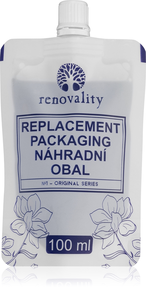 Renovality Original Series Raspberry Oil Refill Pack
