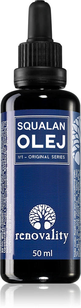 Renovality Original Series Squalane Oil Oil for normal and dry skin