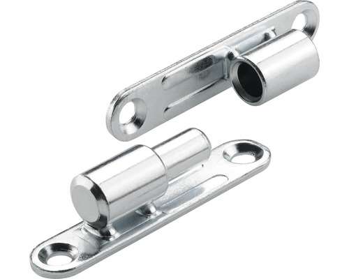 Hettich Renovation tape, galvanized Ø 15x83.5 mm, 10 pieces
