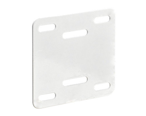 Hettich Repair sheet for mounting plates with hole spacing 32 mm white 2 pieces