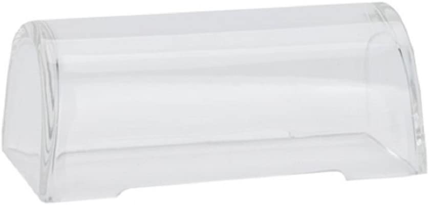Alessi Replacement Glass Lid for MG Butter Dish