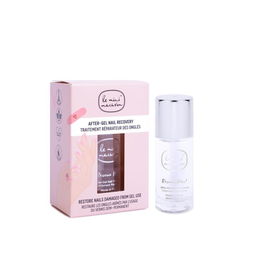 Le Mini Macaron Rescue Moi After-Gel Nail Recovery