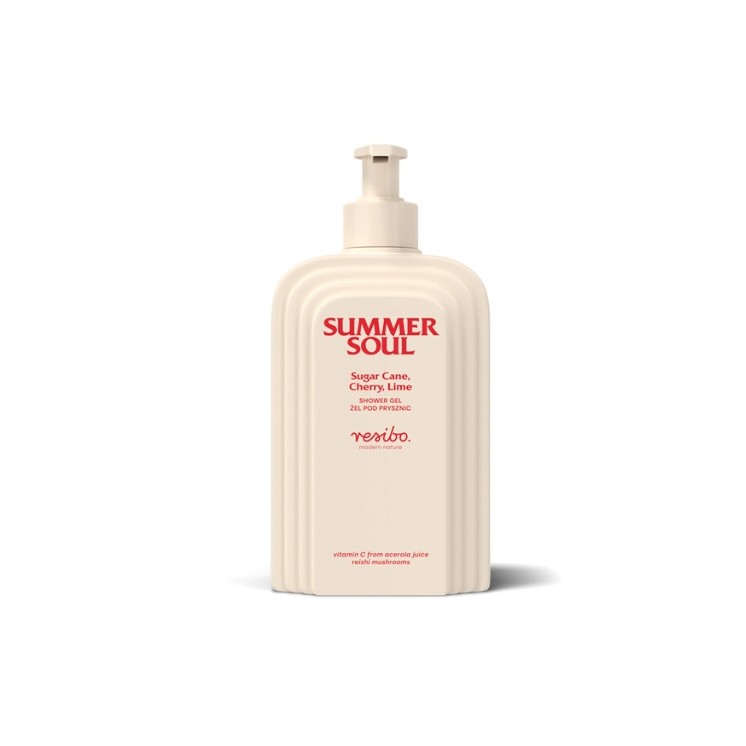 Resibo Summer Soul Cherry Cola Shower Gel 350 ml