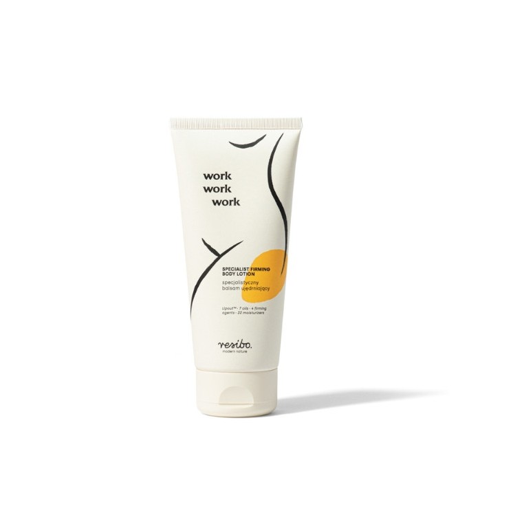 Resibo Work Work Work specialist Firming Body Balm 200 ml