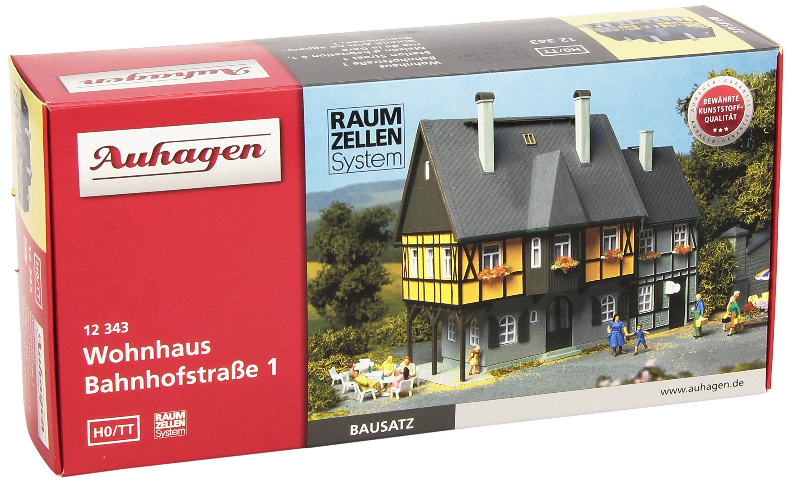 Auhagen Residential Station Road