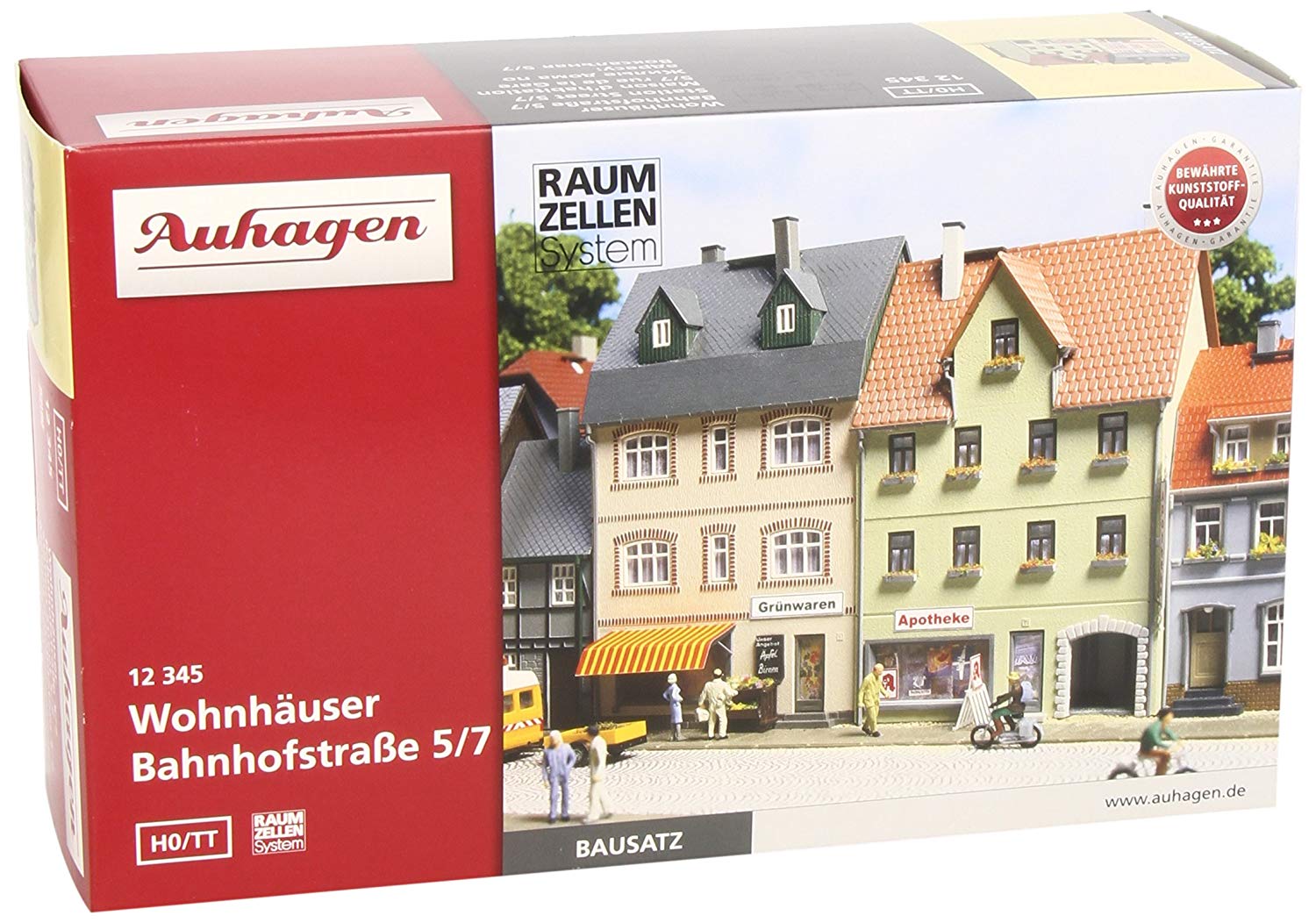 Auhagen Residential Station Road