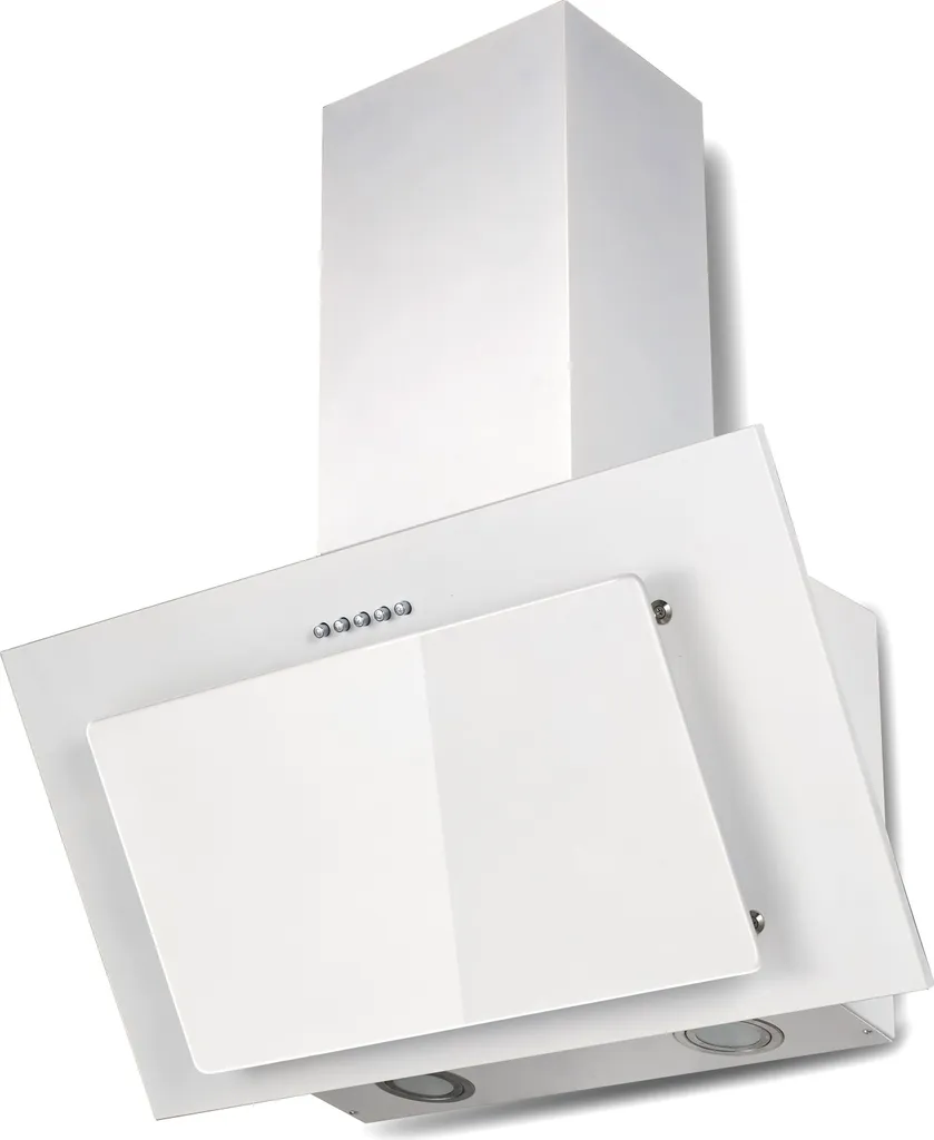 respekta CH33060WB extractor hood modern kitchen white