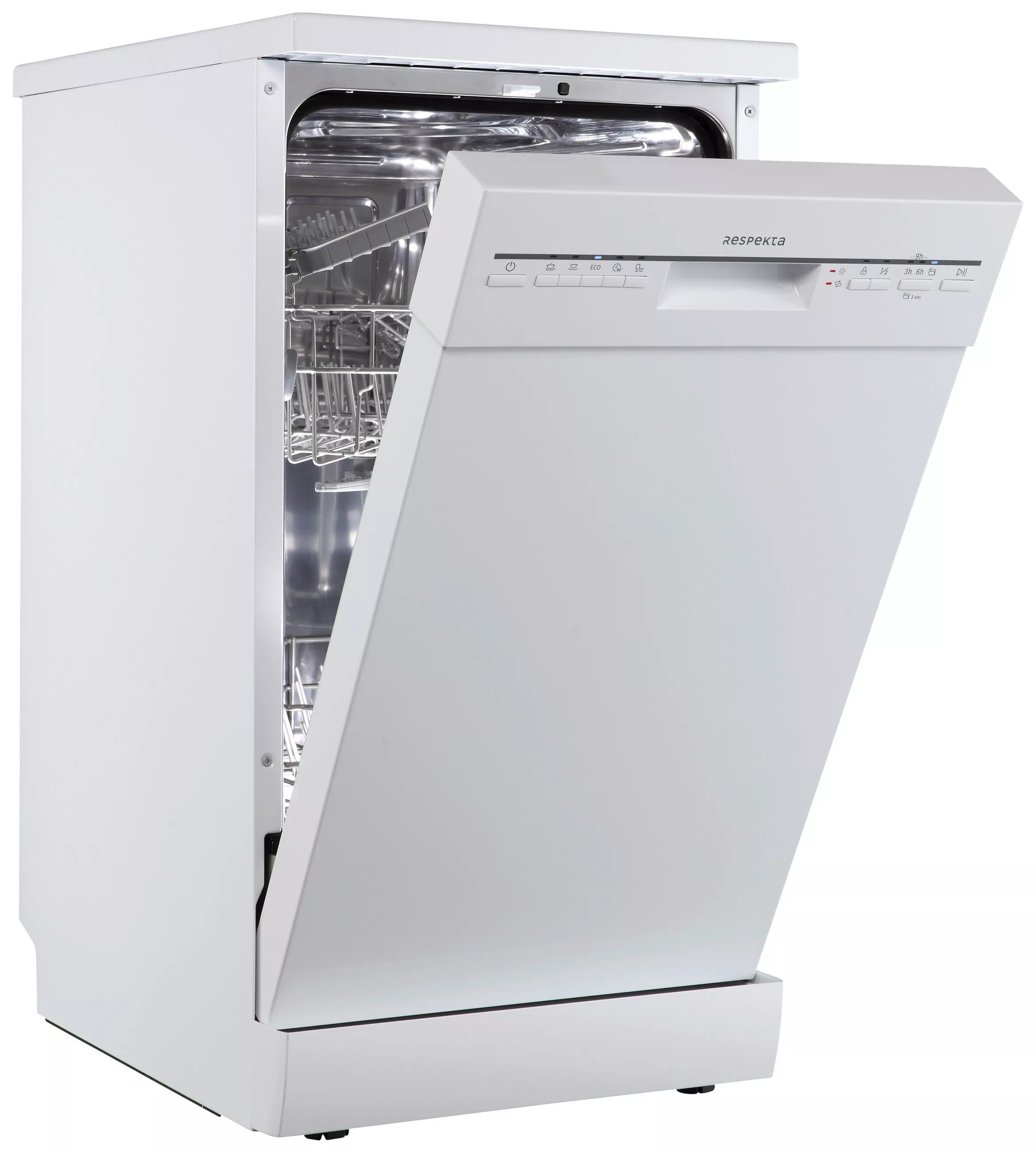 Respekta DISHWASHER GSPS45W-12