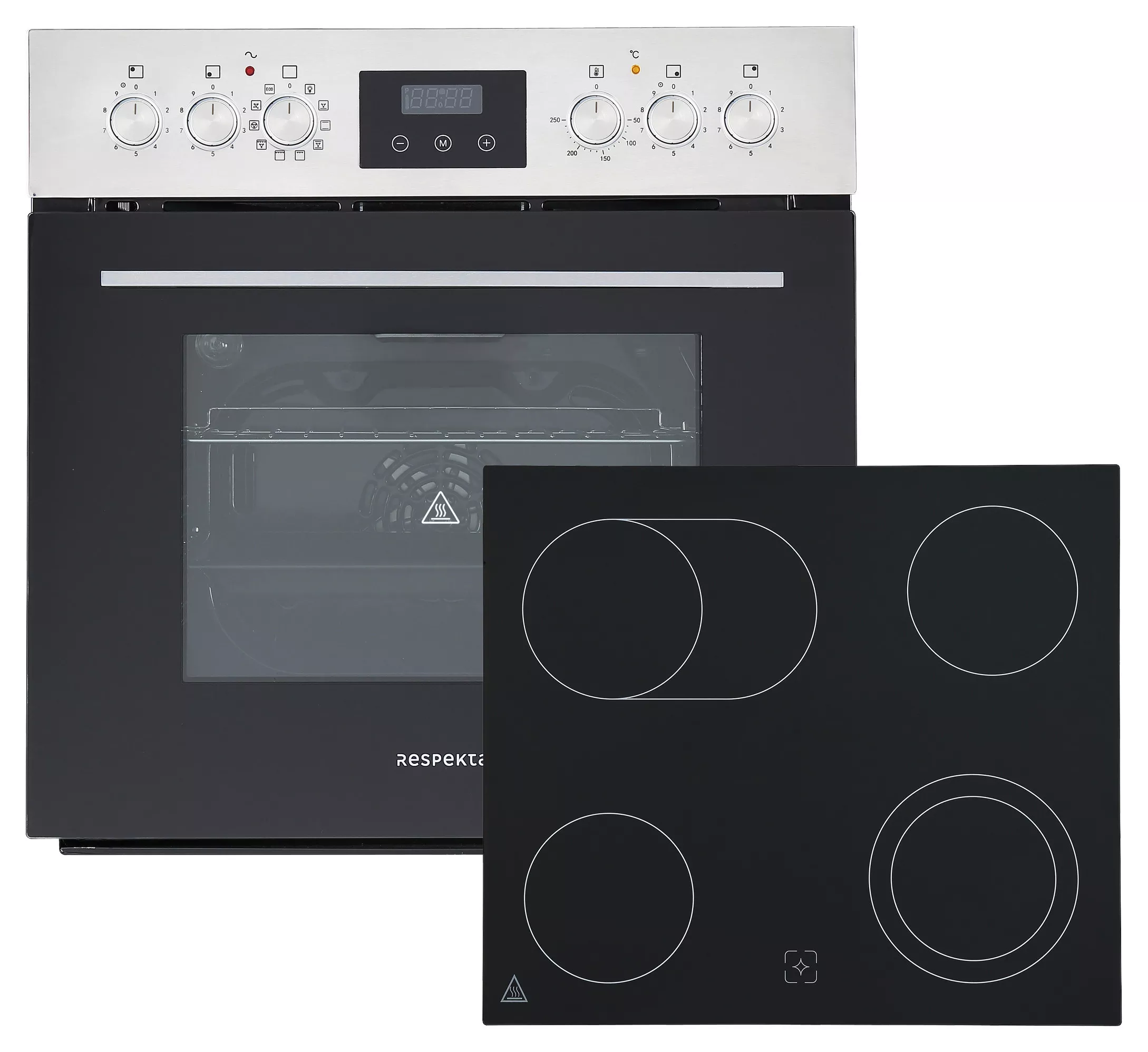 Respekta Cooker Set HS3001-19