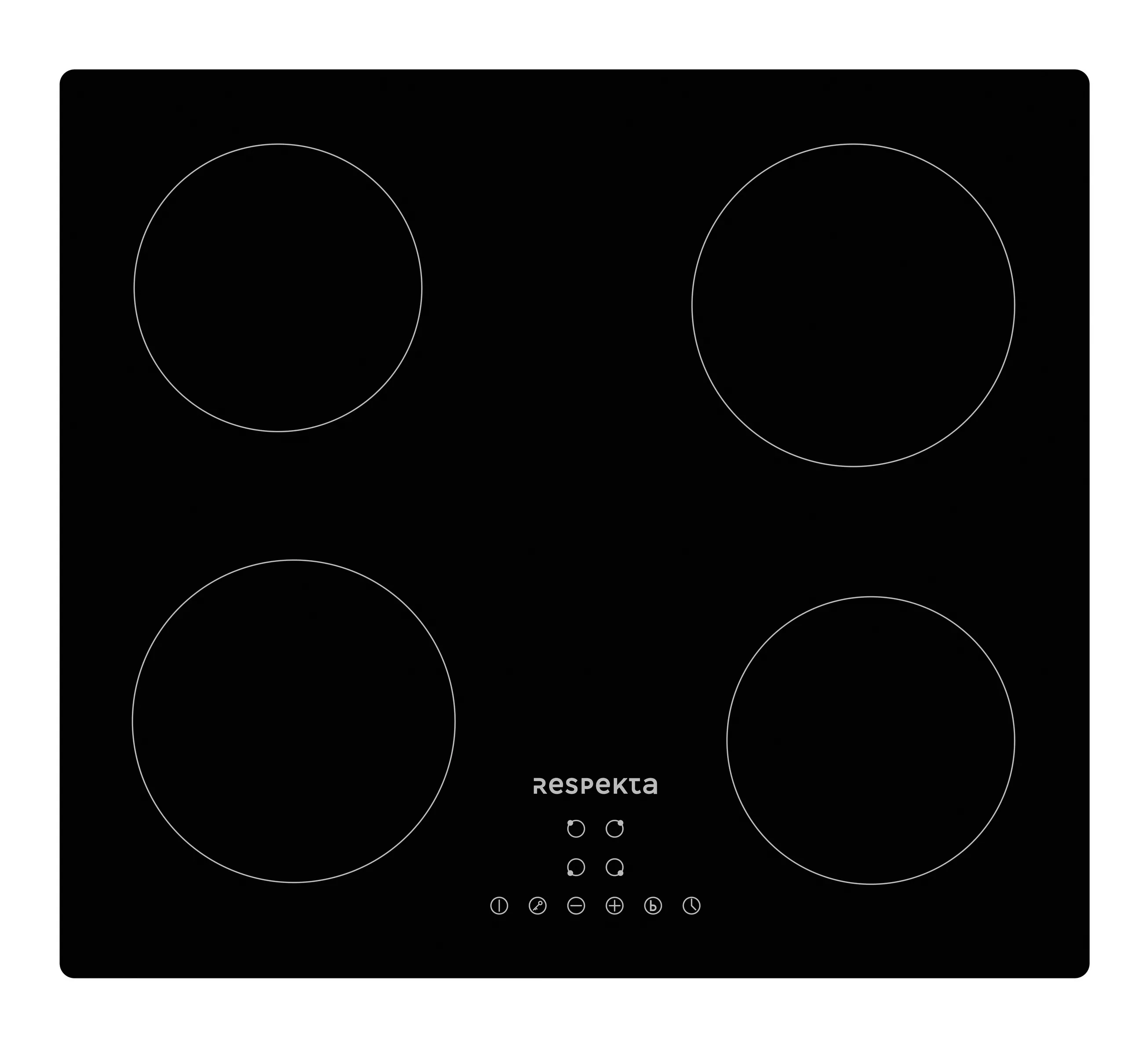 respekta Respecta INDUCTION HOB KM4295I-19