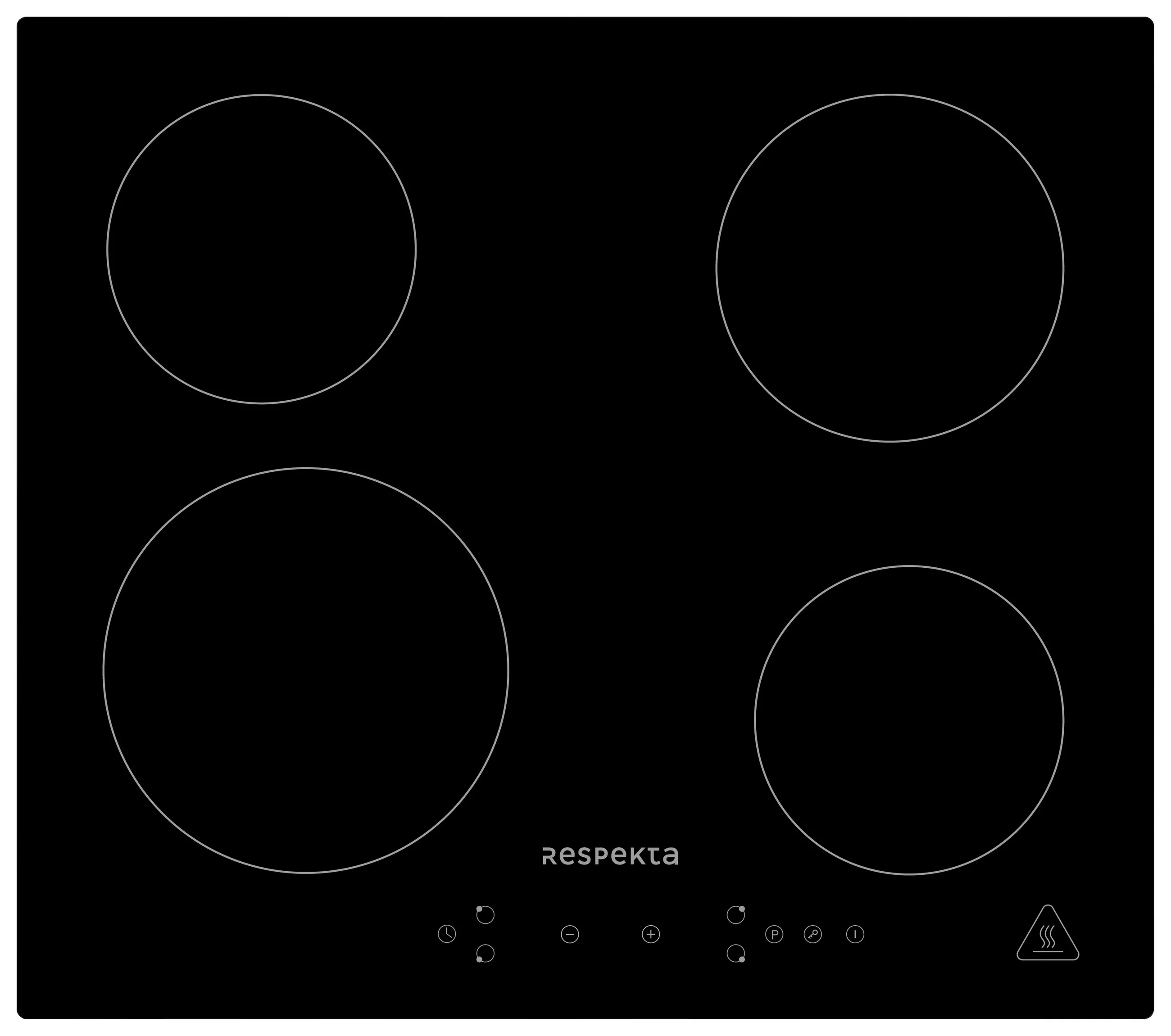 Respecta INDUCTION HOB KM4295I-28