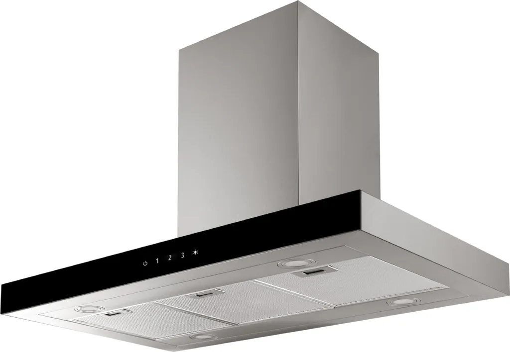 respekta island hood CH44099GIS A sr/bk