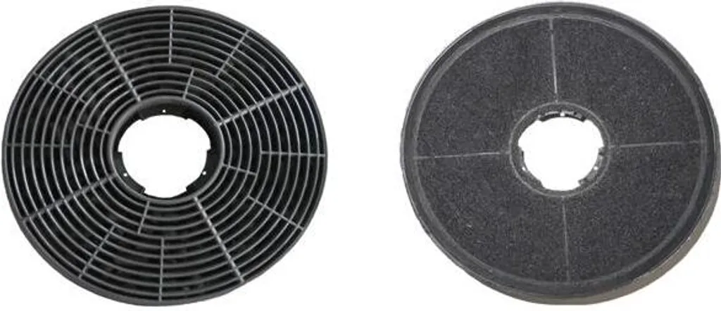 respekta MIZ0058N Activated Carbon Filter 2 pieces for devices