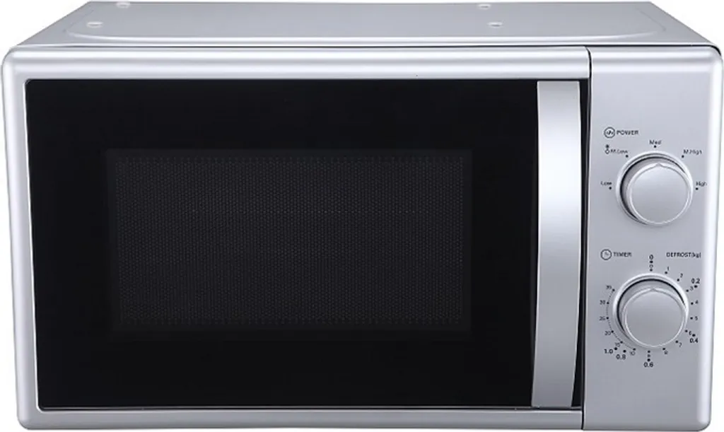 Respekta Built-in Microwave MW700 W / 20 L Solo Microwave / 5 Power Levels / Defrost Function / 35 Min Timer / 30.6 x 45.2 x 26.2 cm (H x W x D)