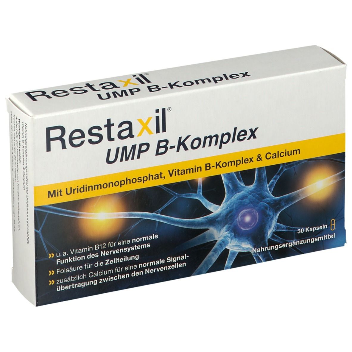 Restaxil® UMP B complex
