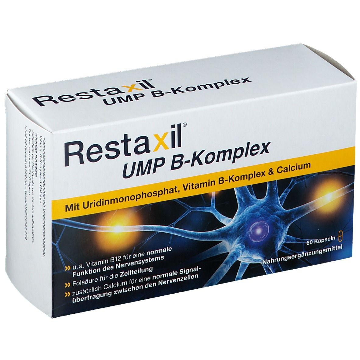 Restaxil UMP B complex