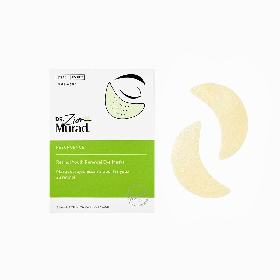 MURAD Retinol Youth Renewal Eye Masks
