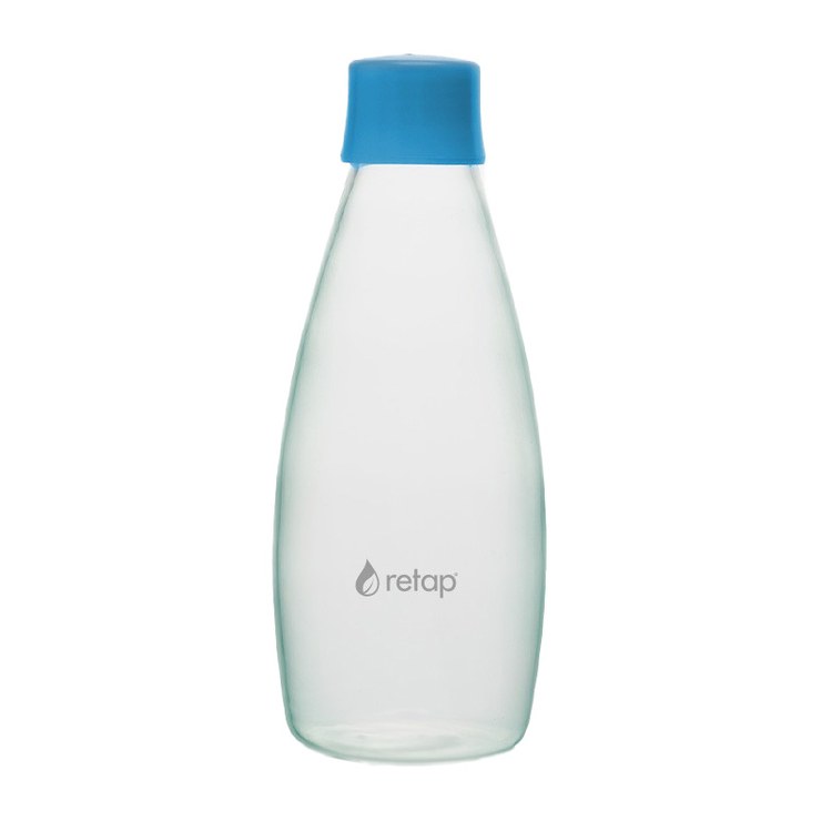 Retap Go 08 glass bottle screw cap 80cl