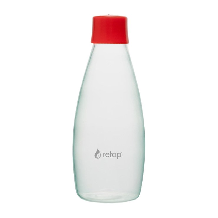 Retap Go 08 glass bottle screw cap 80cl