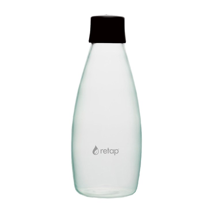 Retap Go 08 glass bottle screw cap 80cl