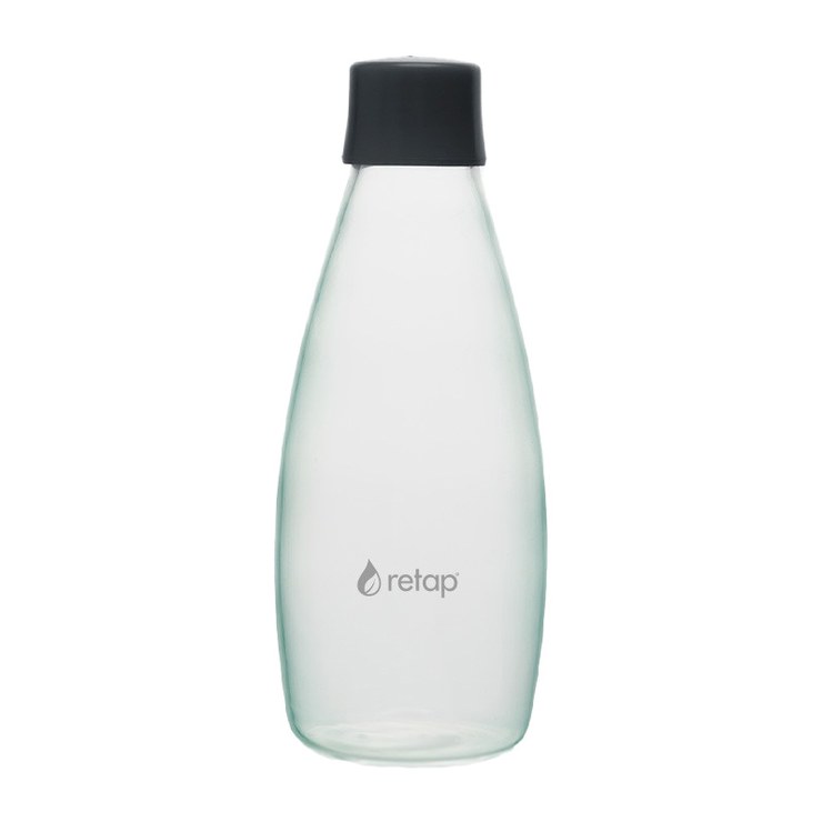 Retap Go 08 glass bottle screw cap 80cl