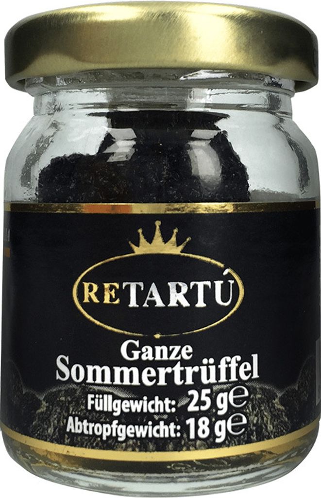 Giuliano Tartufi RETARTÙ Whole Summer Truffle 25g
