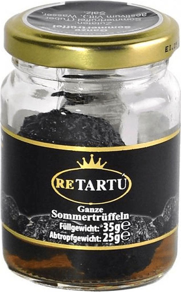 Giuliano Tartufi RETARTÙ Whole Summer Truffles 35g