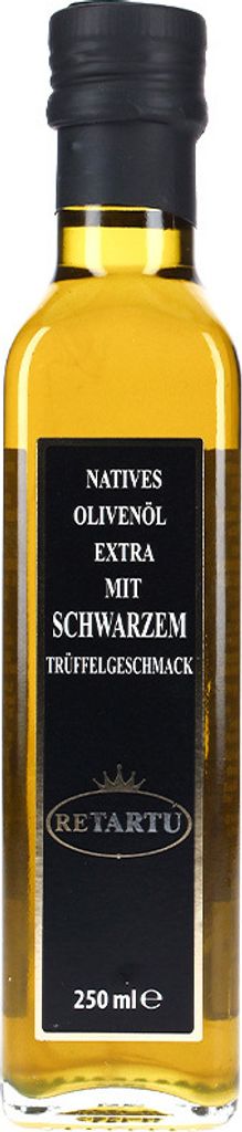 Giuliano Tartufi RETARTÙ truffle oil - black truffle 250ml