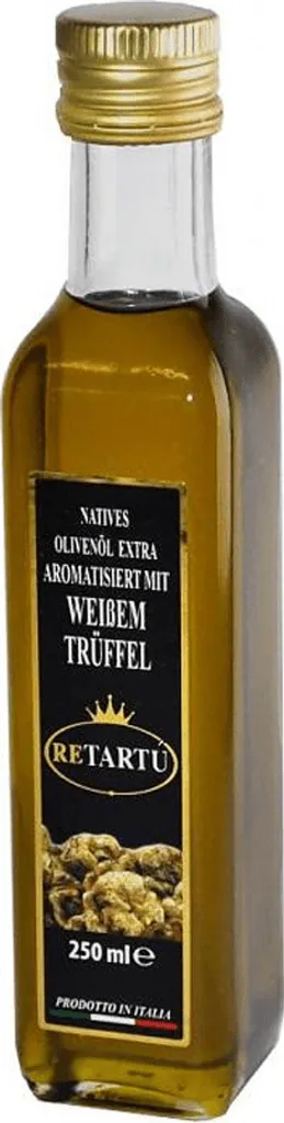 Giuliano Tartufi RETARTÙ truffle oil - white truffle 250ml