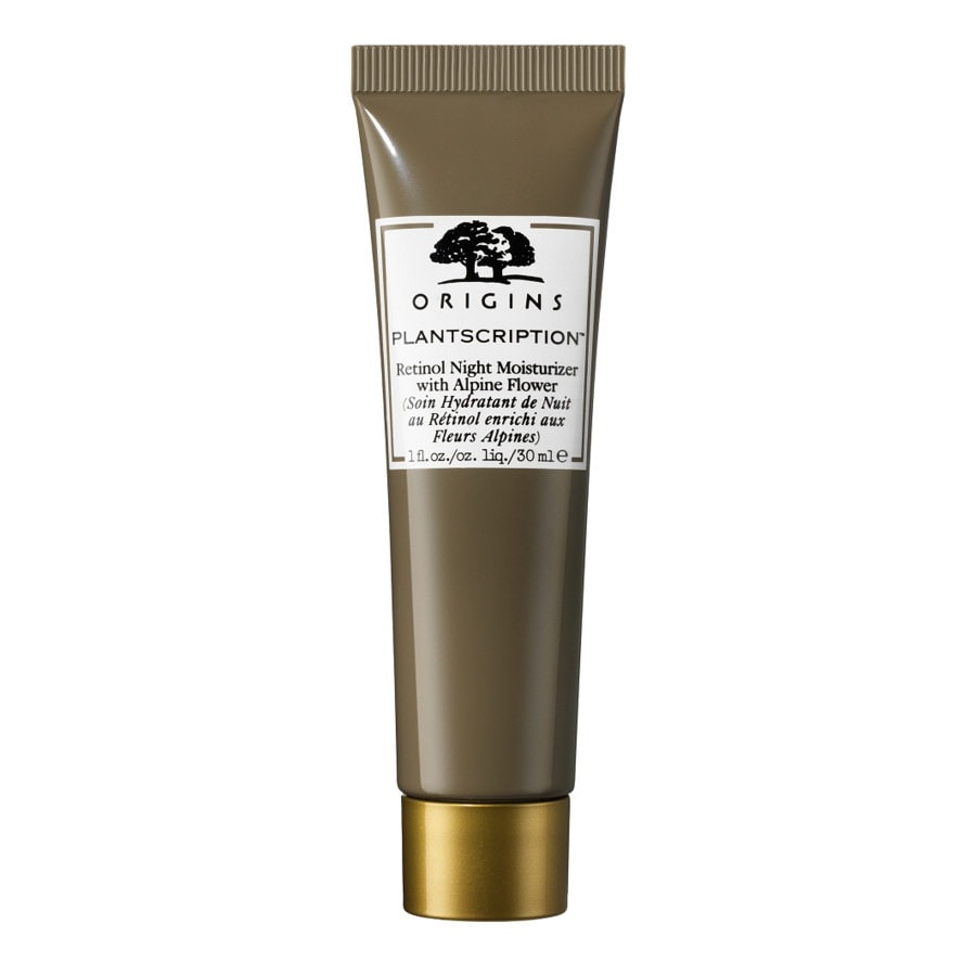 Origins Retinol Night Moisturizer with Alpine Flower