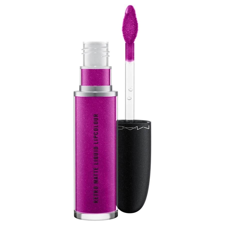 MAC Retro Matte Liquid Lipcolour Metallic,Atomized, Atomized