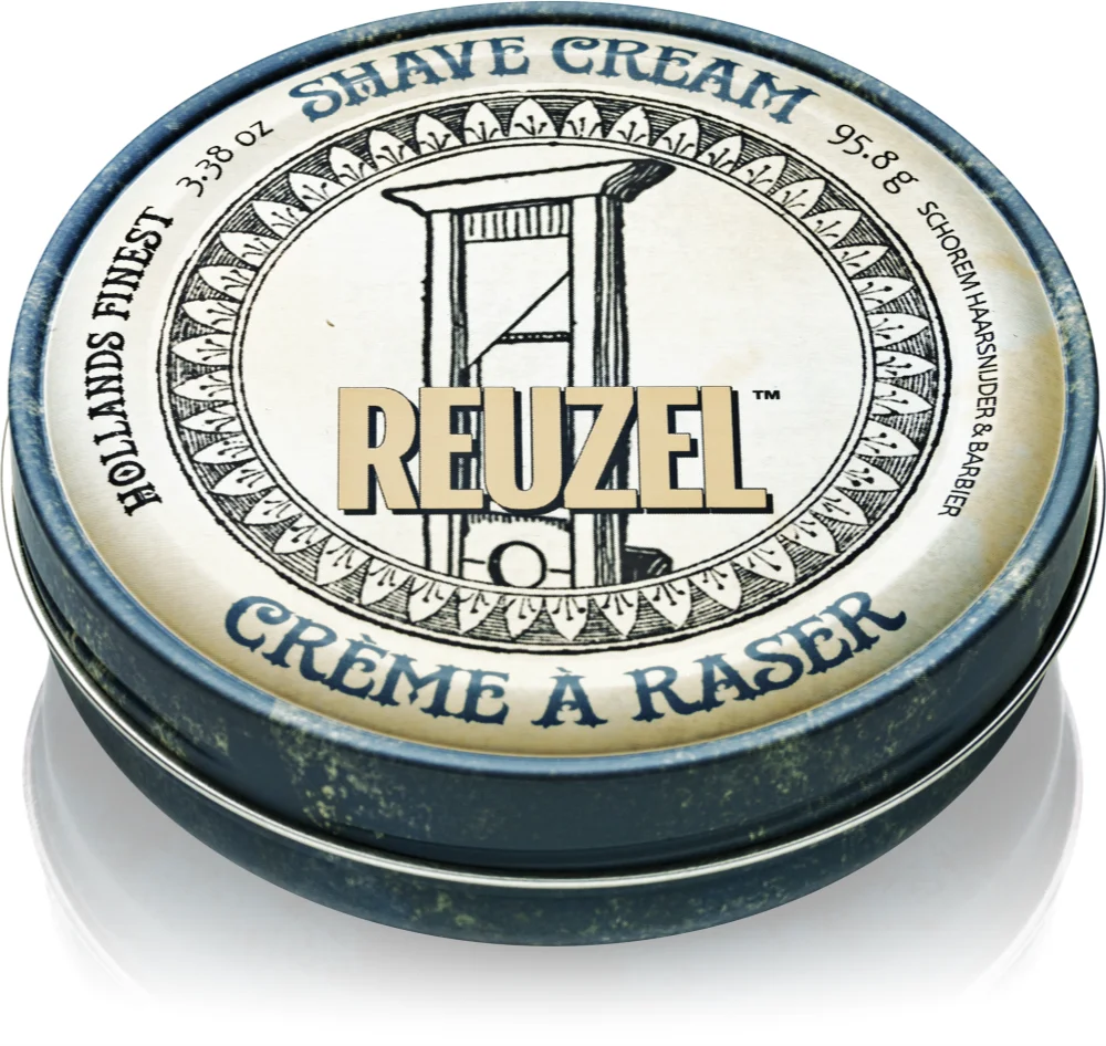 Reuzel Beard shaving cream 95,8 g