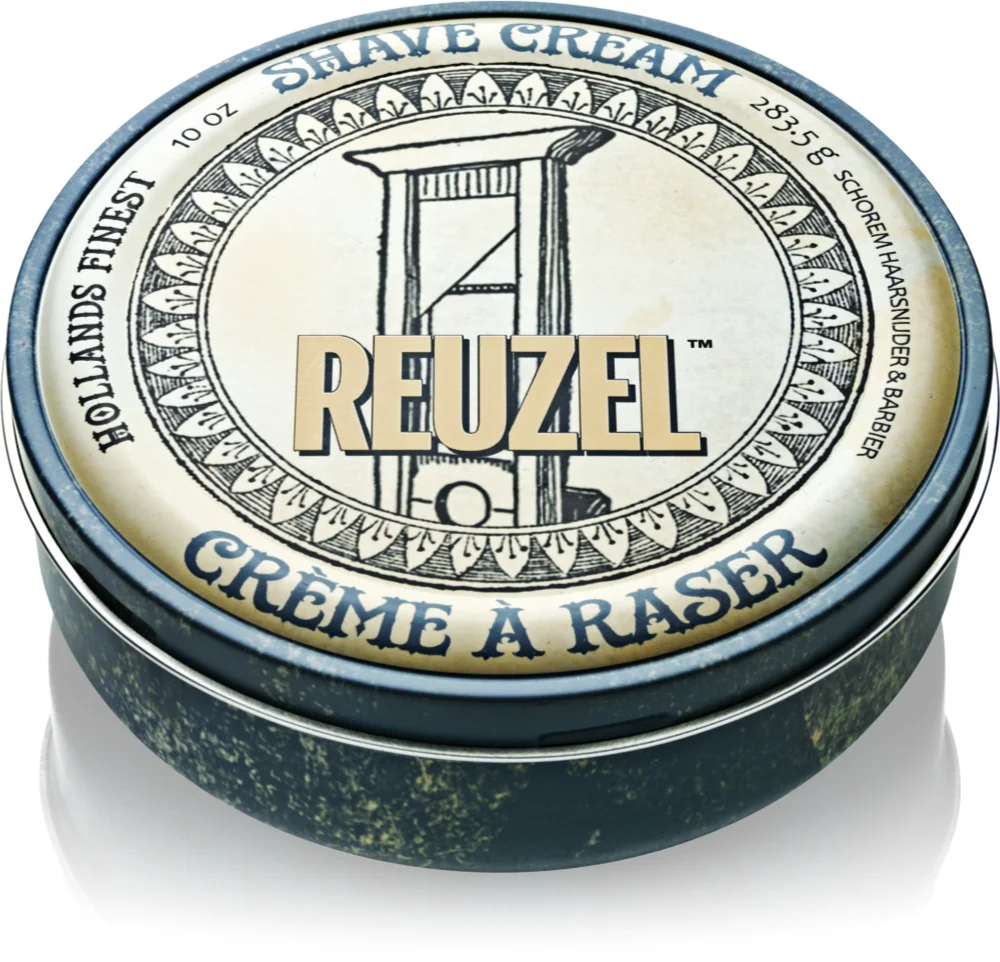 Reuzel Beard shaving cream