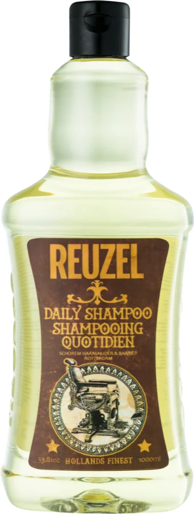 Reuzel Hair Shampoo for daily washing 1000 ml