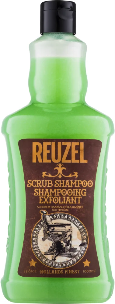 Reuzel Hair Shampoo 1000 ml