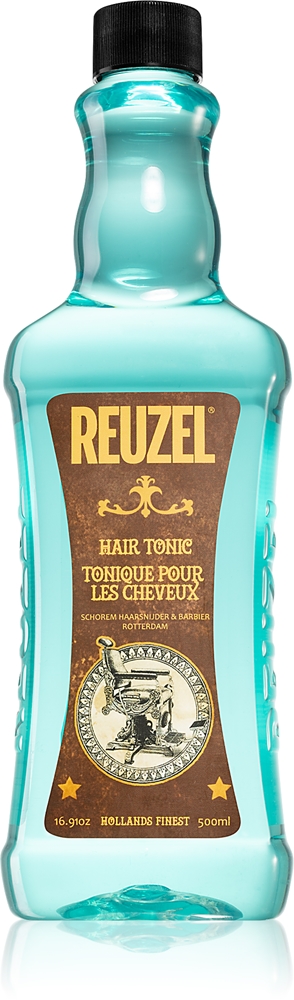 Reuzel Hair Tonic for definition and shape 500 ml