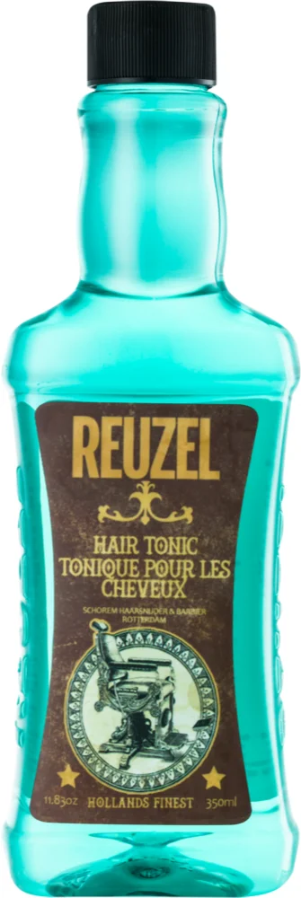 Reuzel Hair Tonic for definition and shape