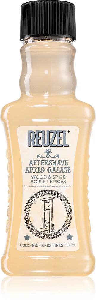 Reuzel Wood & Spice After Shave