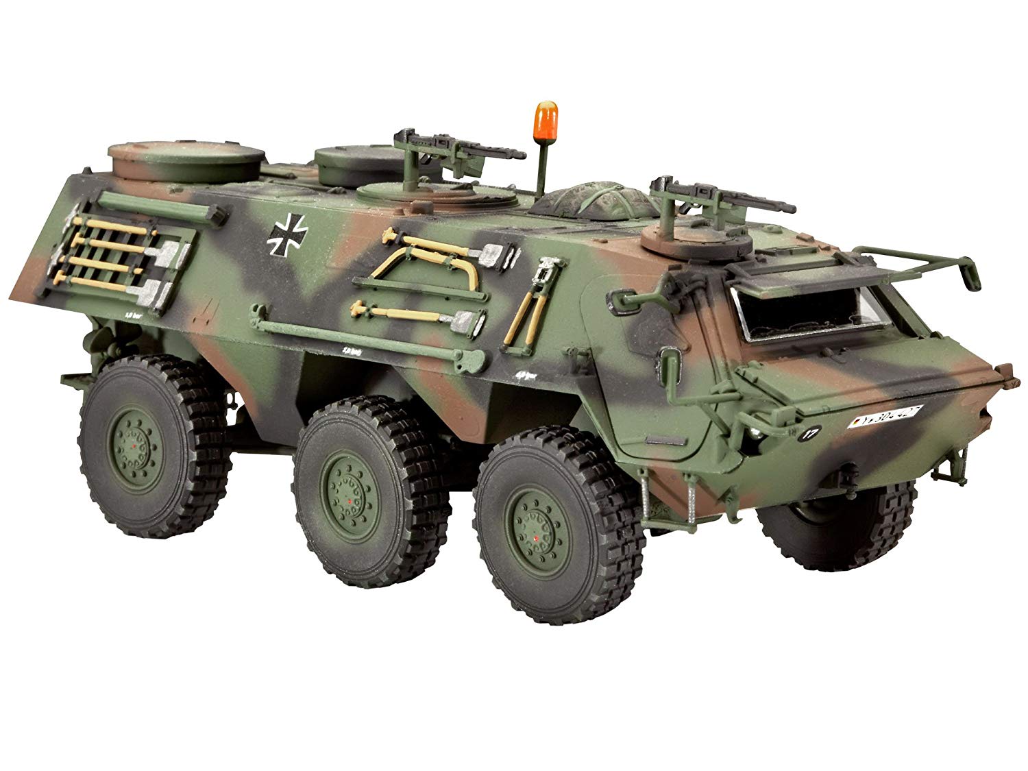 Revell Scale Tpz Fuchs A